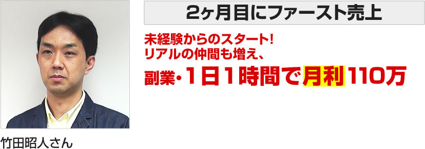 竹田昭人さん